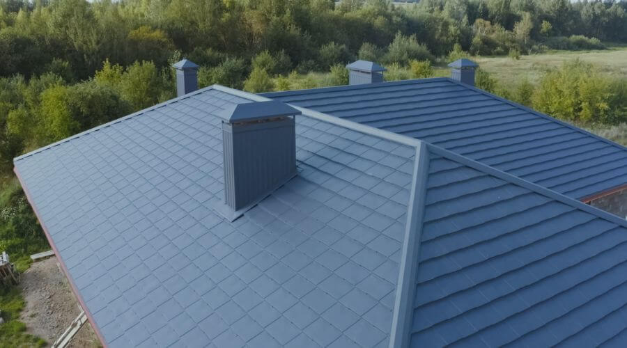 TPO Roofing Systems in Jamestown, NC